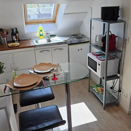 Daire Arago4 - Le Perchoir