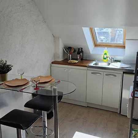 아파트 Arago4 - Le Perchoir *