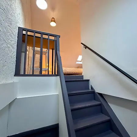 Daire Arago4 - Le Perchoir Tours