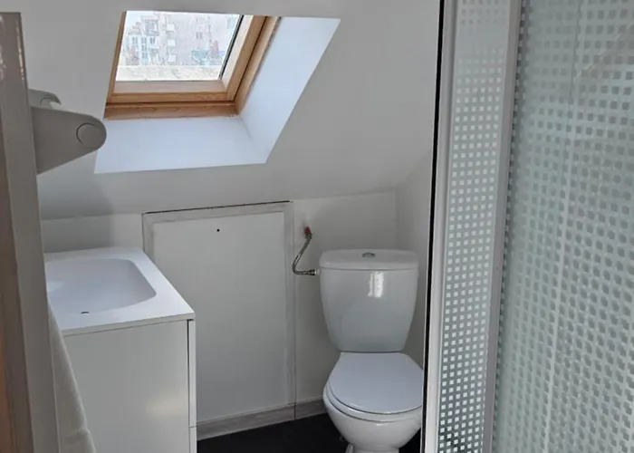 Arago4 - Le Perchoir Apartament