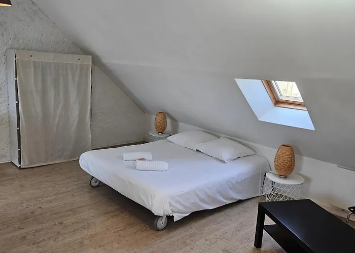 Apartament Arago4 - Le Perchoir Tours