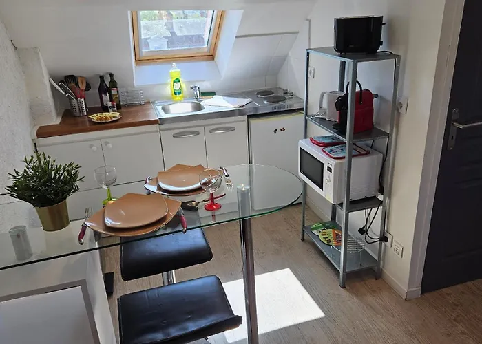 Apartament Arago4 - Le Perchoir