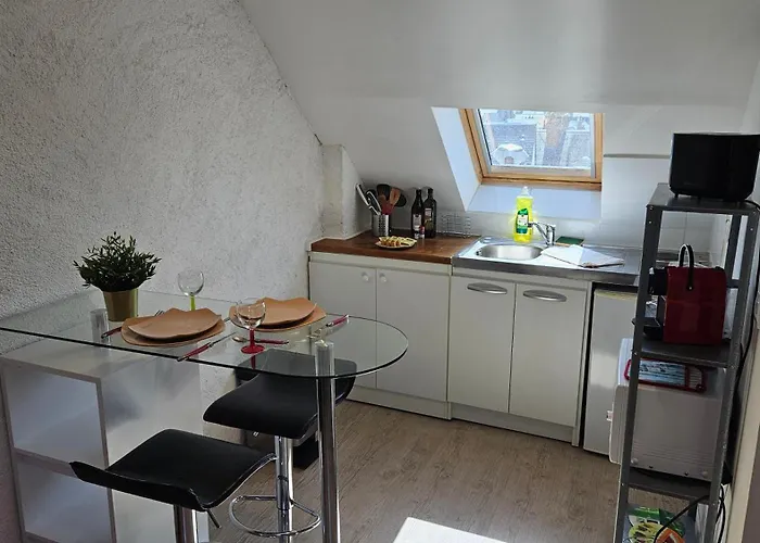 Apartament Arago4 - Le Perchoir *