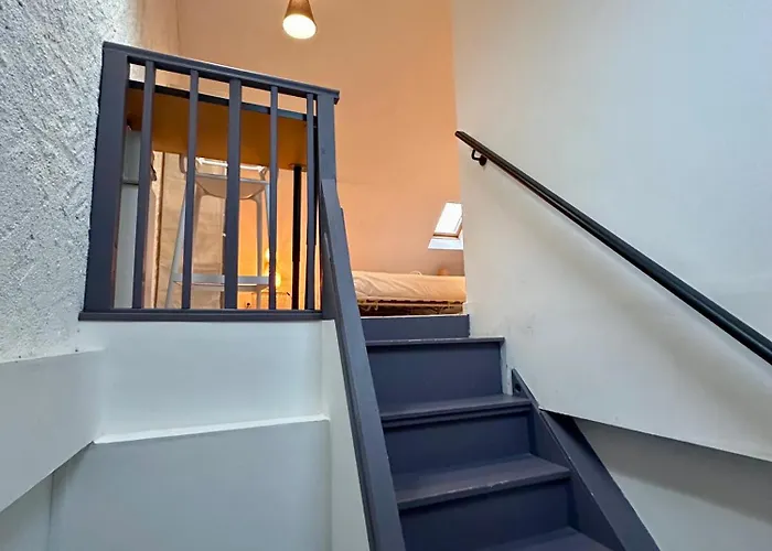 Apartament Arago4 - Le Perchoir Tours